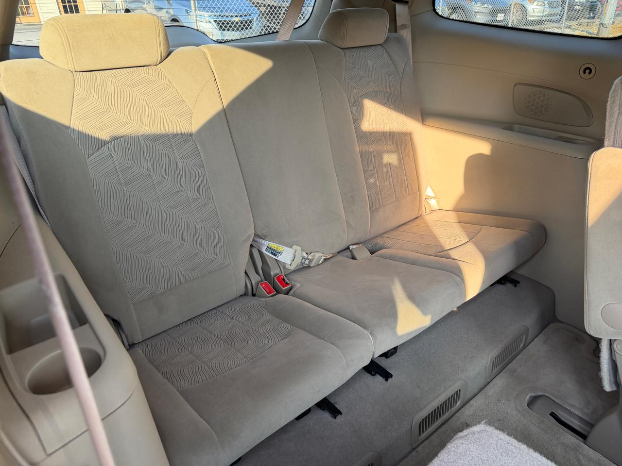 Buick Enclave AWD 4dr CX 2011