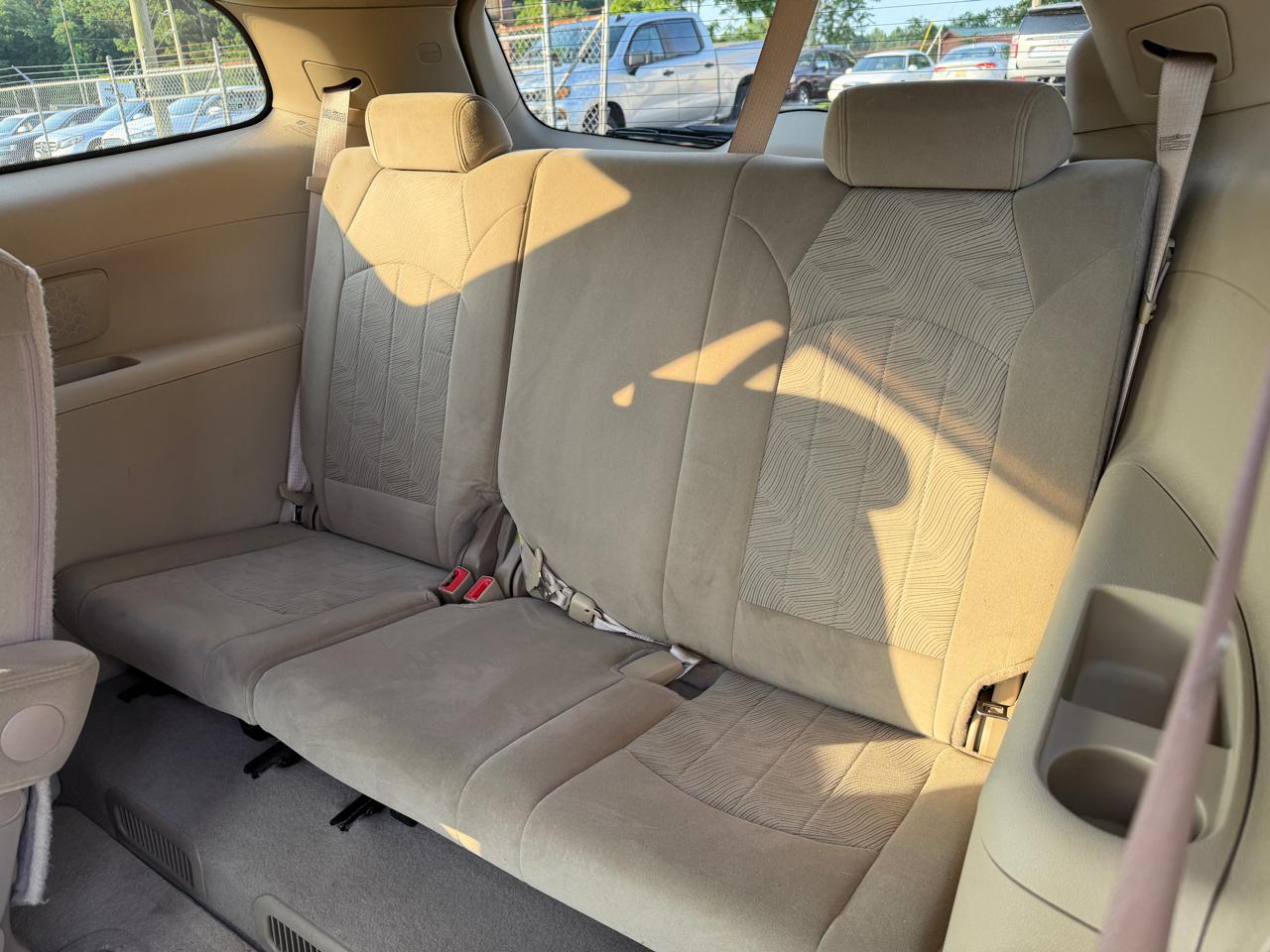 Buick Enclave AWD 4dr CX 2011