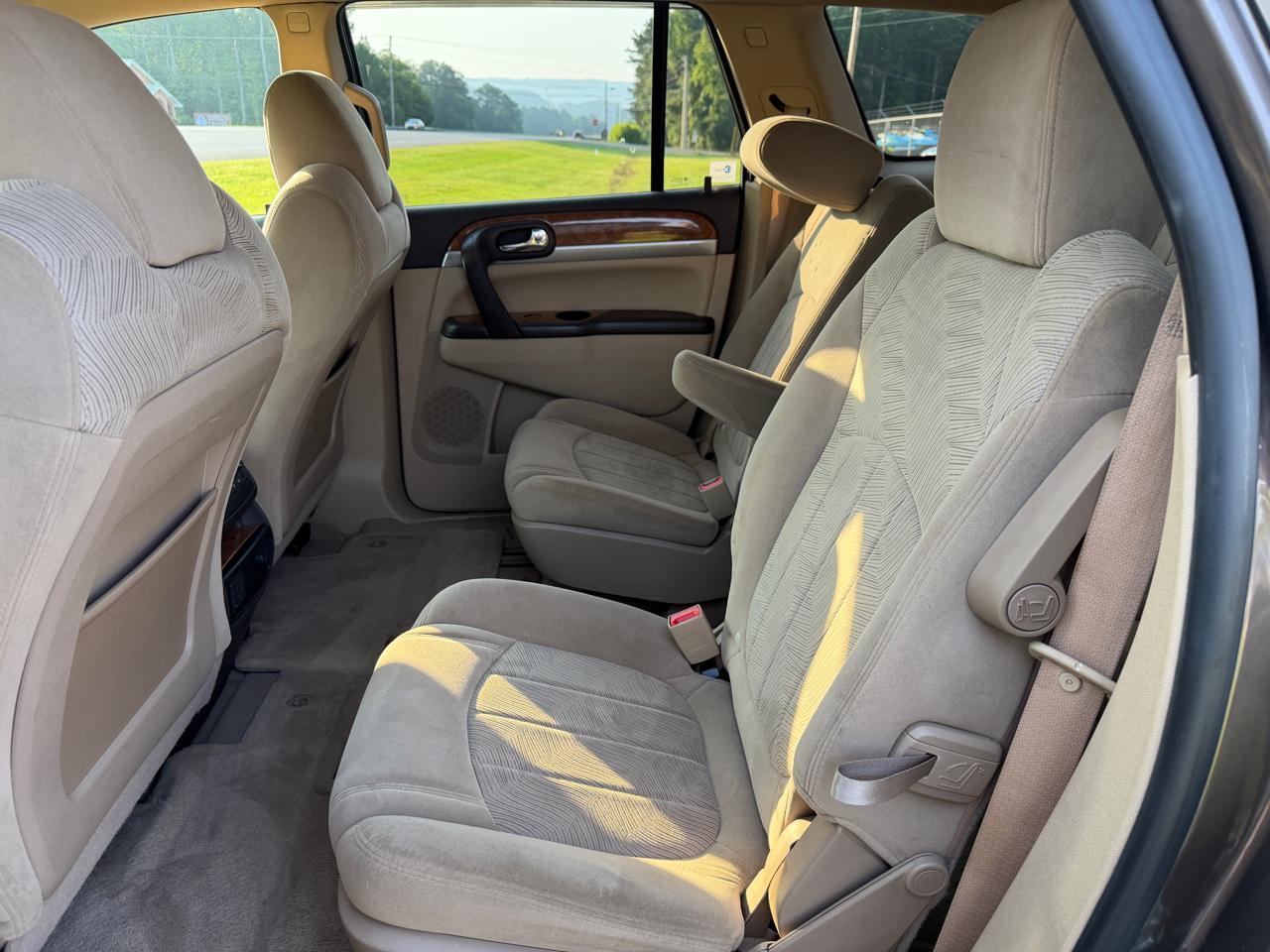 Buick Enclave AWD 4dr CX 2011