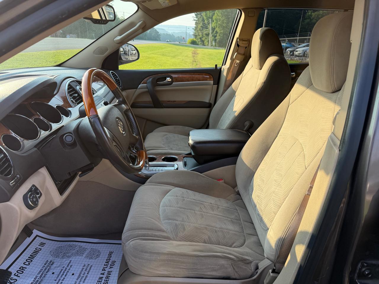 Buick Enclave AWD 4dr CX 2011