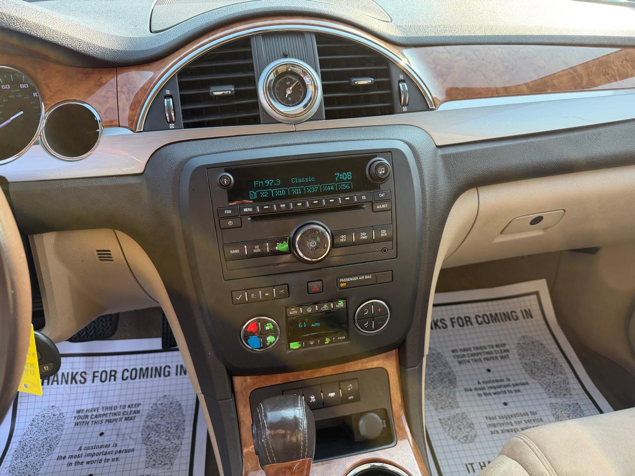 Buick Enclave AWD 4dr CX 2011