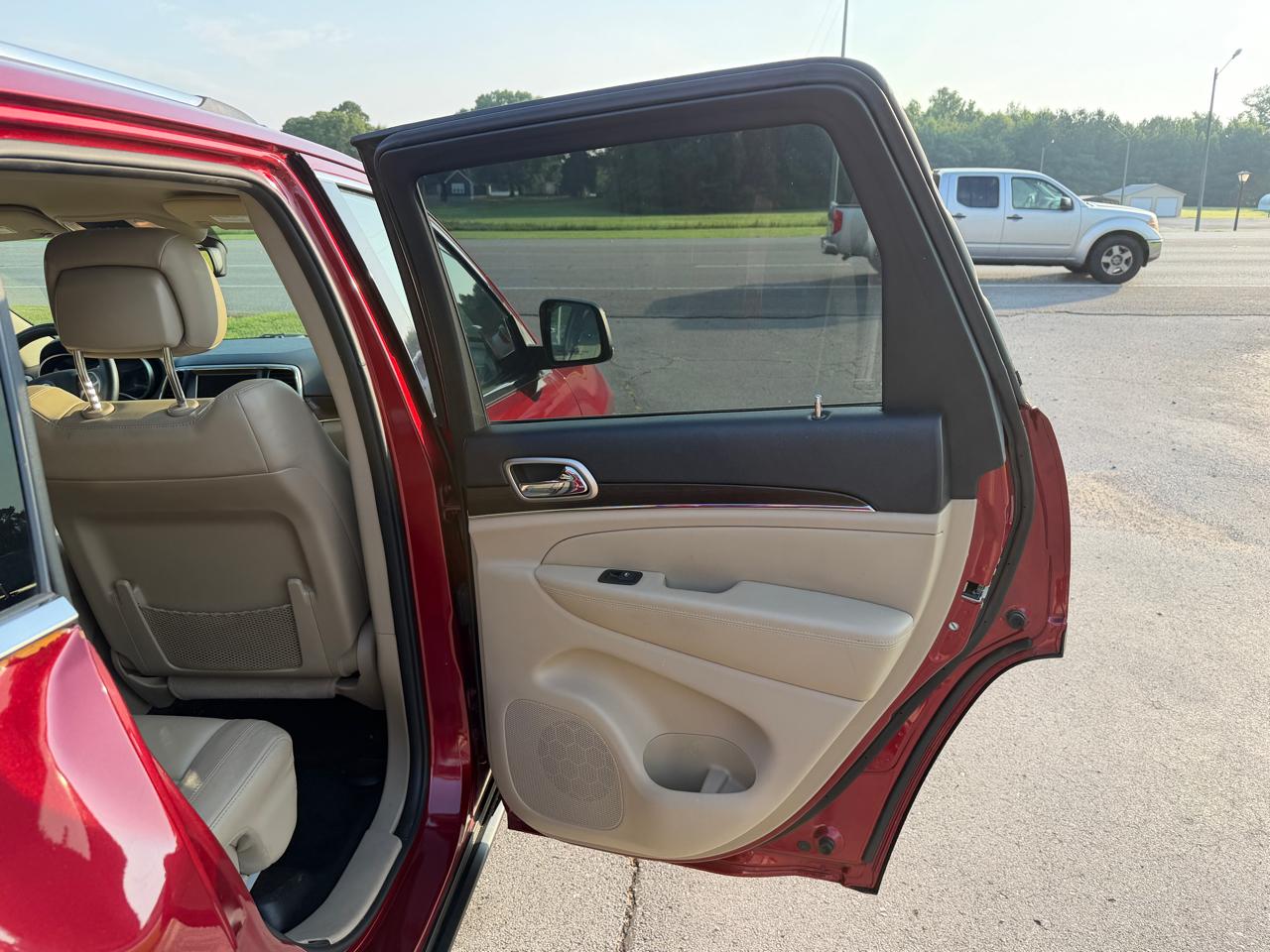 Jeep Grand Cherokee RWD 4dr Limited 2014