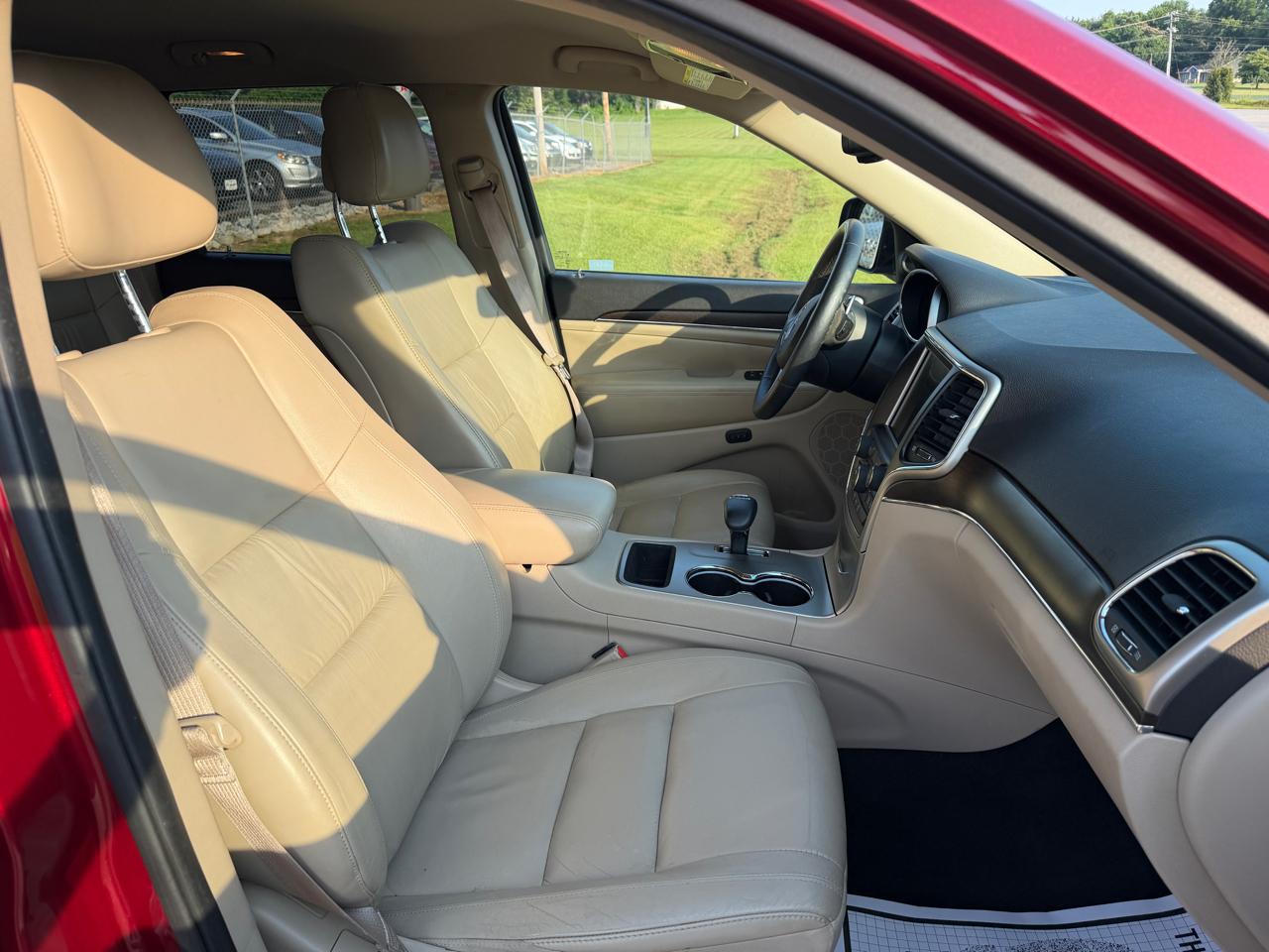 Jeep Grand Cherokee RWD 4dr Limited 2014