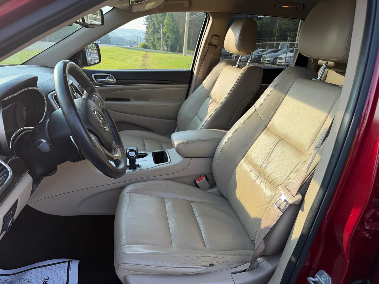 Jeep Grand Cherokee RWD 4dr Limited 2014
