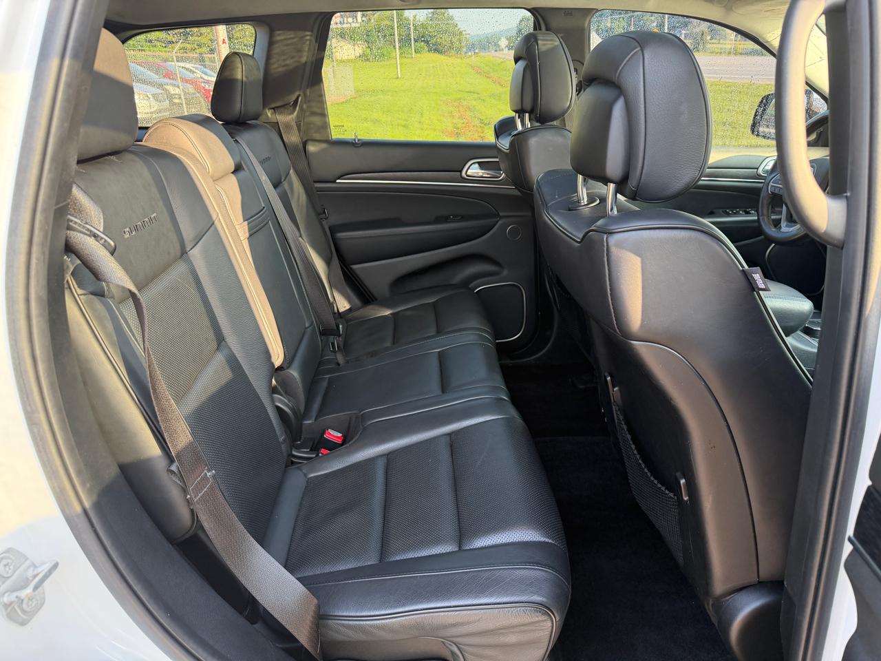 Jeep Grand Cherokee Summit 4x4 2017