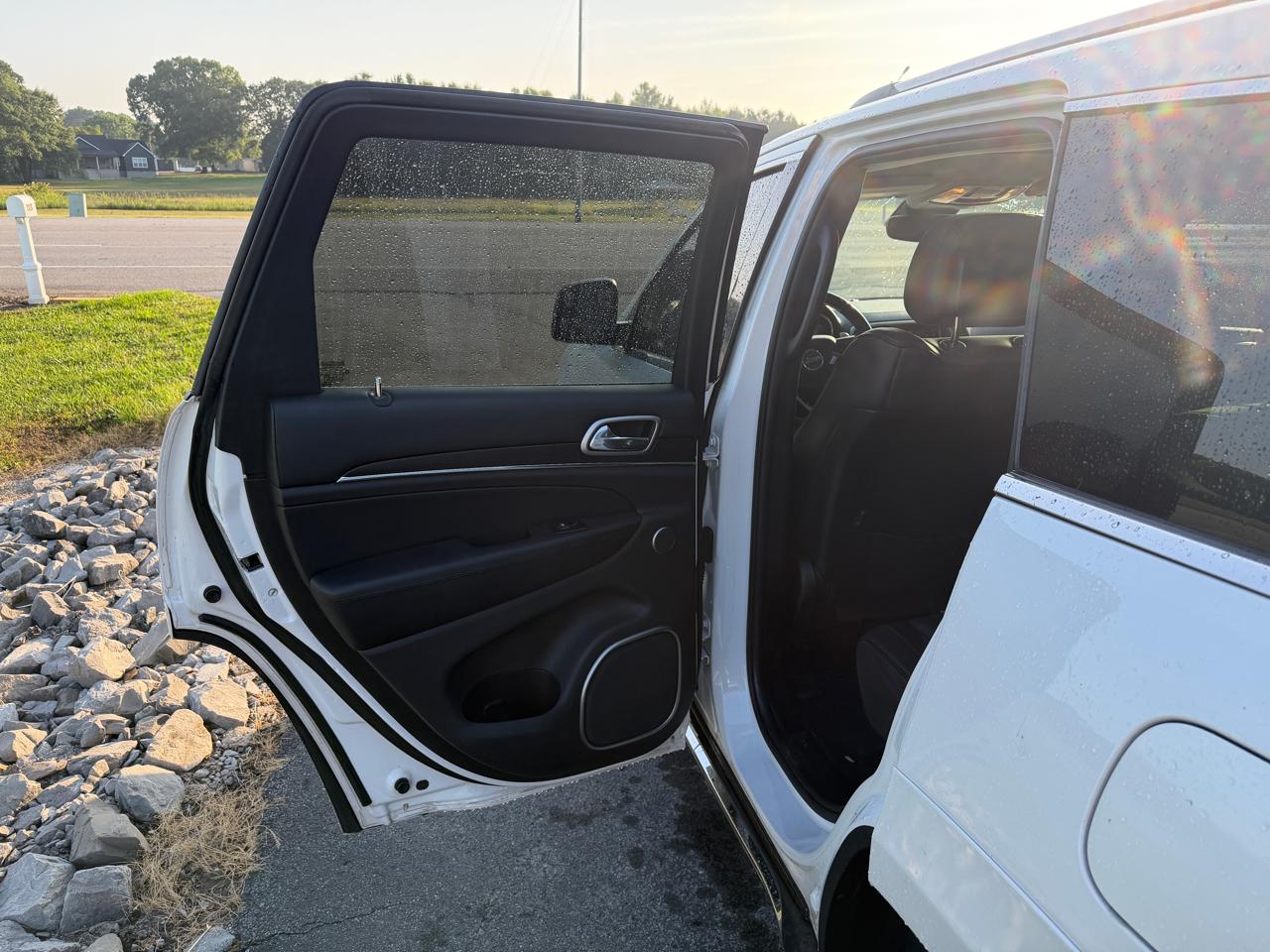 Jeep Grand Cherokee Summit 4x4 2017