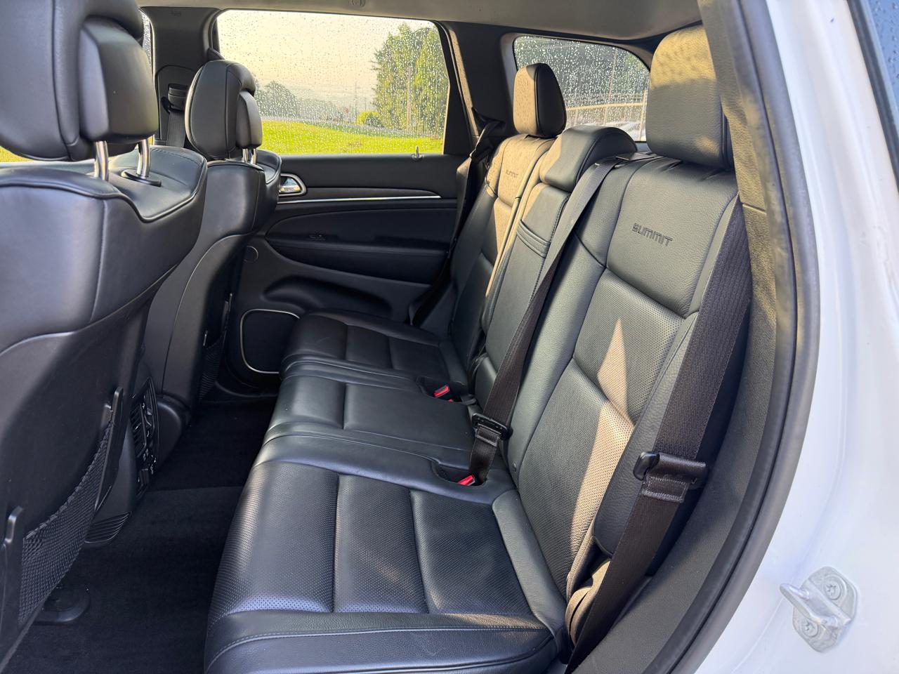 Jeep Grand Cherokee Summit 4x4 2017