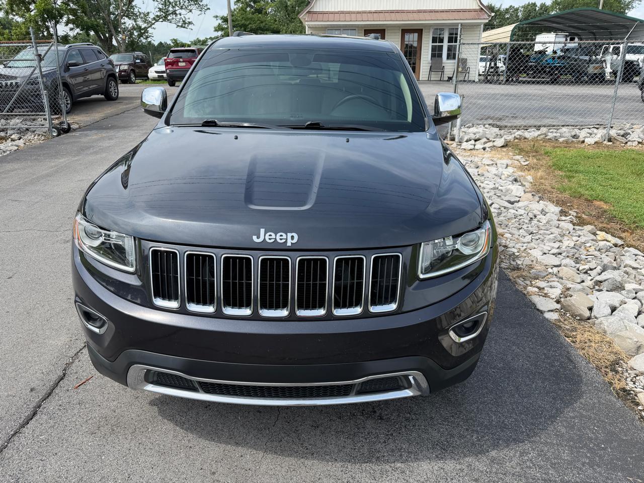 Jeep Grand Cherokee RWD 4dr Limited 2014