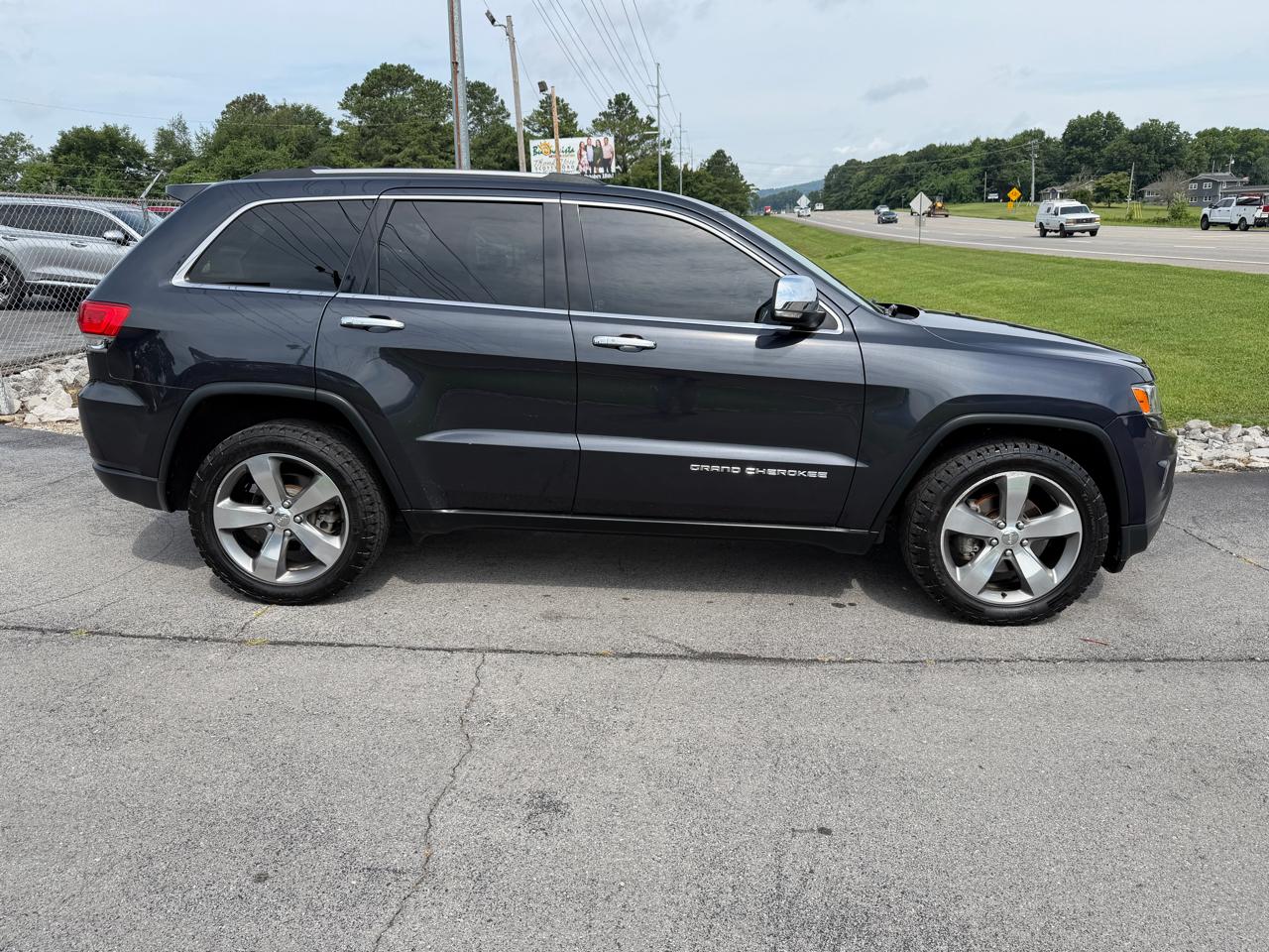 Jeep Grand Cherokee RWD 4dr Limited 2014
