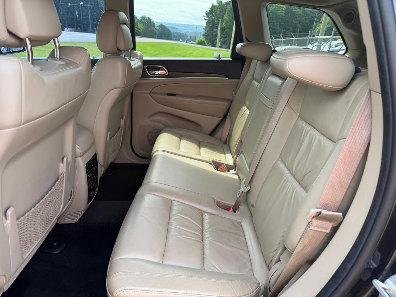 Jeep Grand Cherokee RWD 4dr Limited 2014