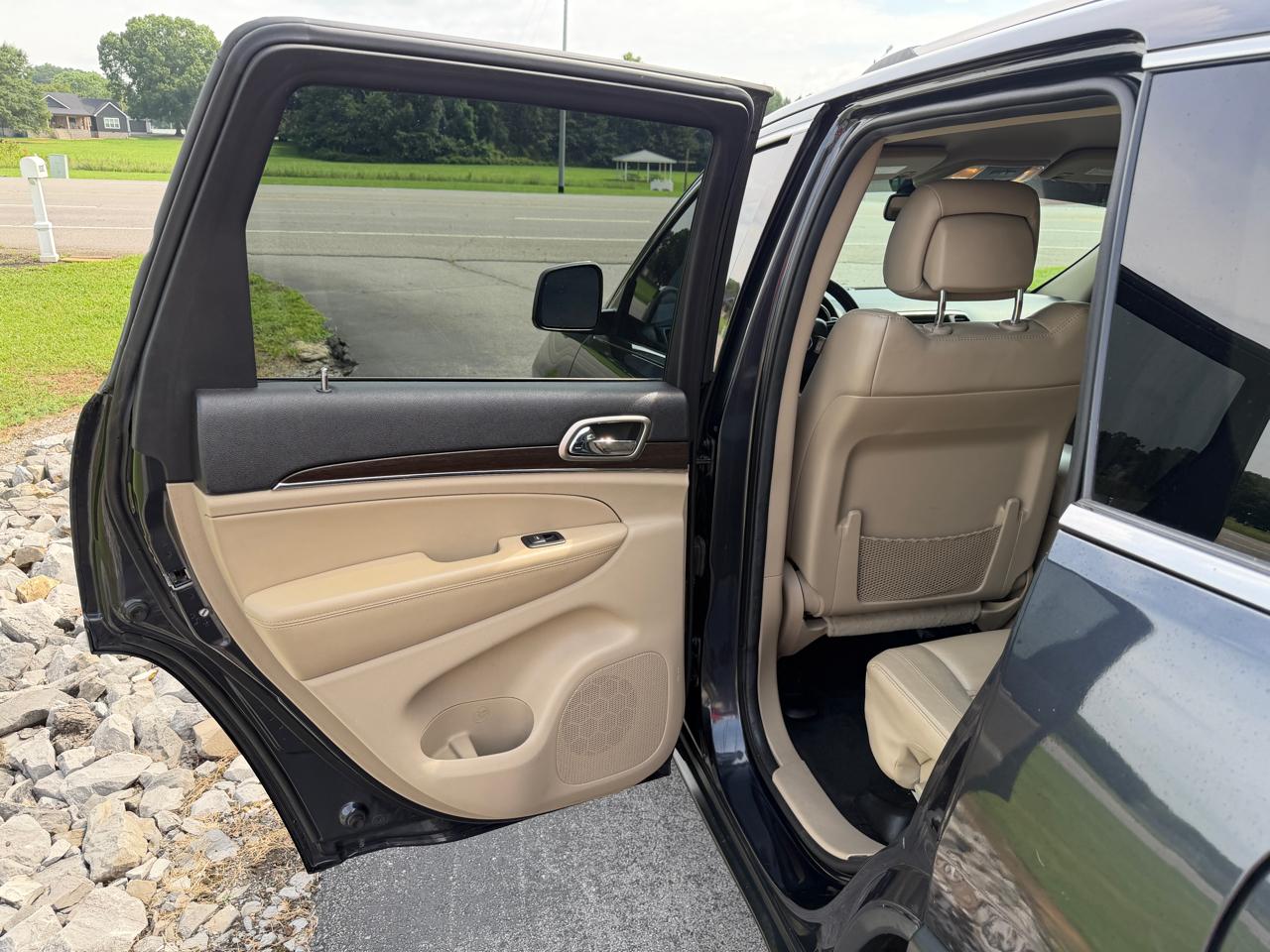 Jeep Grand Cherokee RWD 4dr Limited 2014