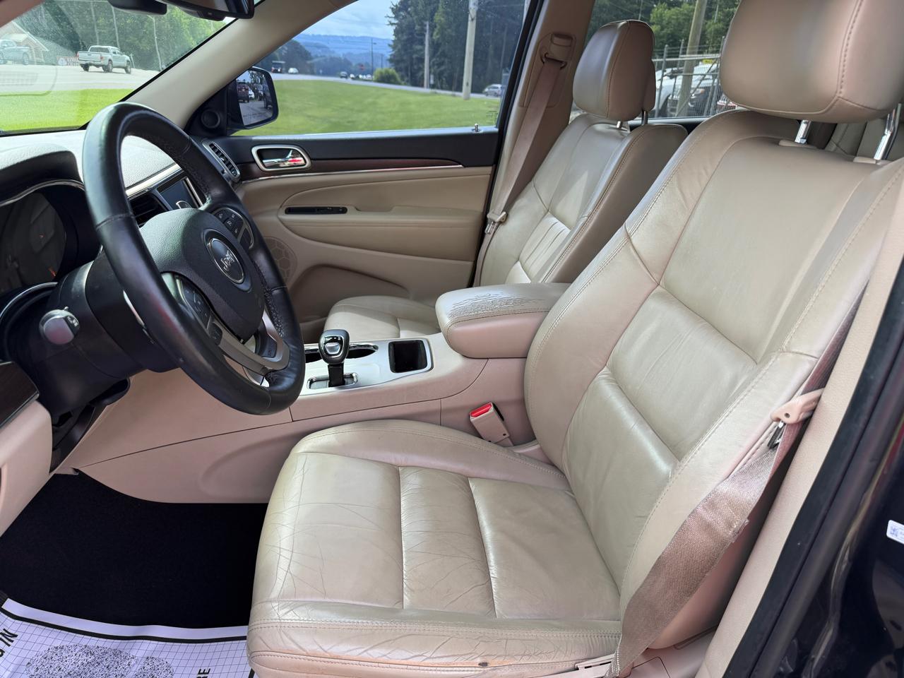Jeep Grand Cherokee RWD 4dr Limited 2014