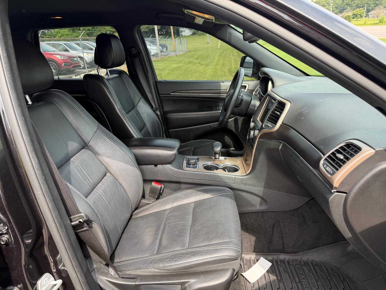 Jeep Grand Cherokee 4WD 4dr Limited 2015