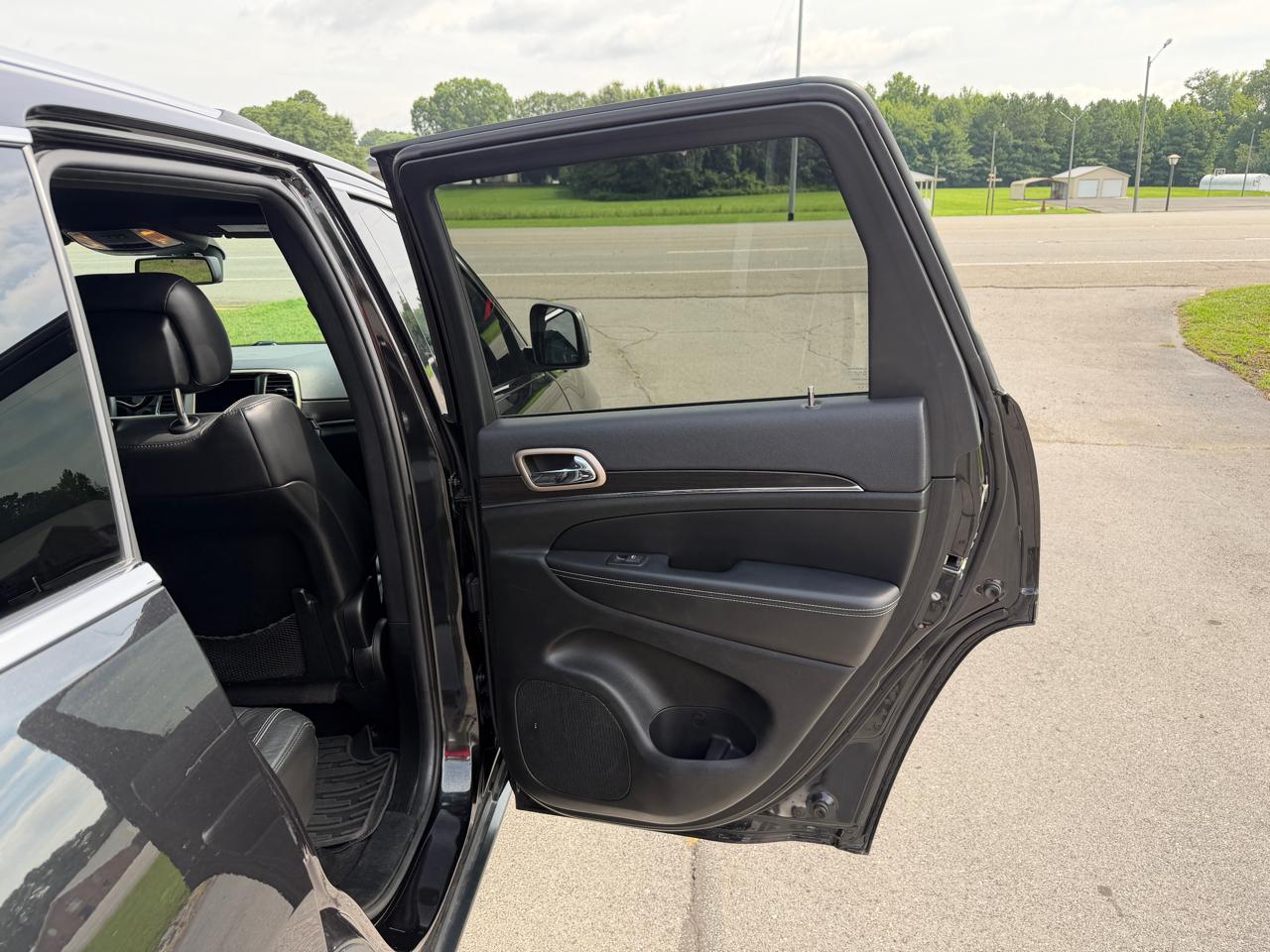 Jeep Grand Cherokee 4WD 4dr Limited 2015