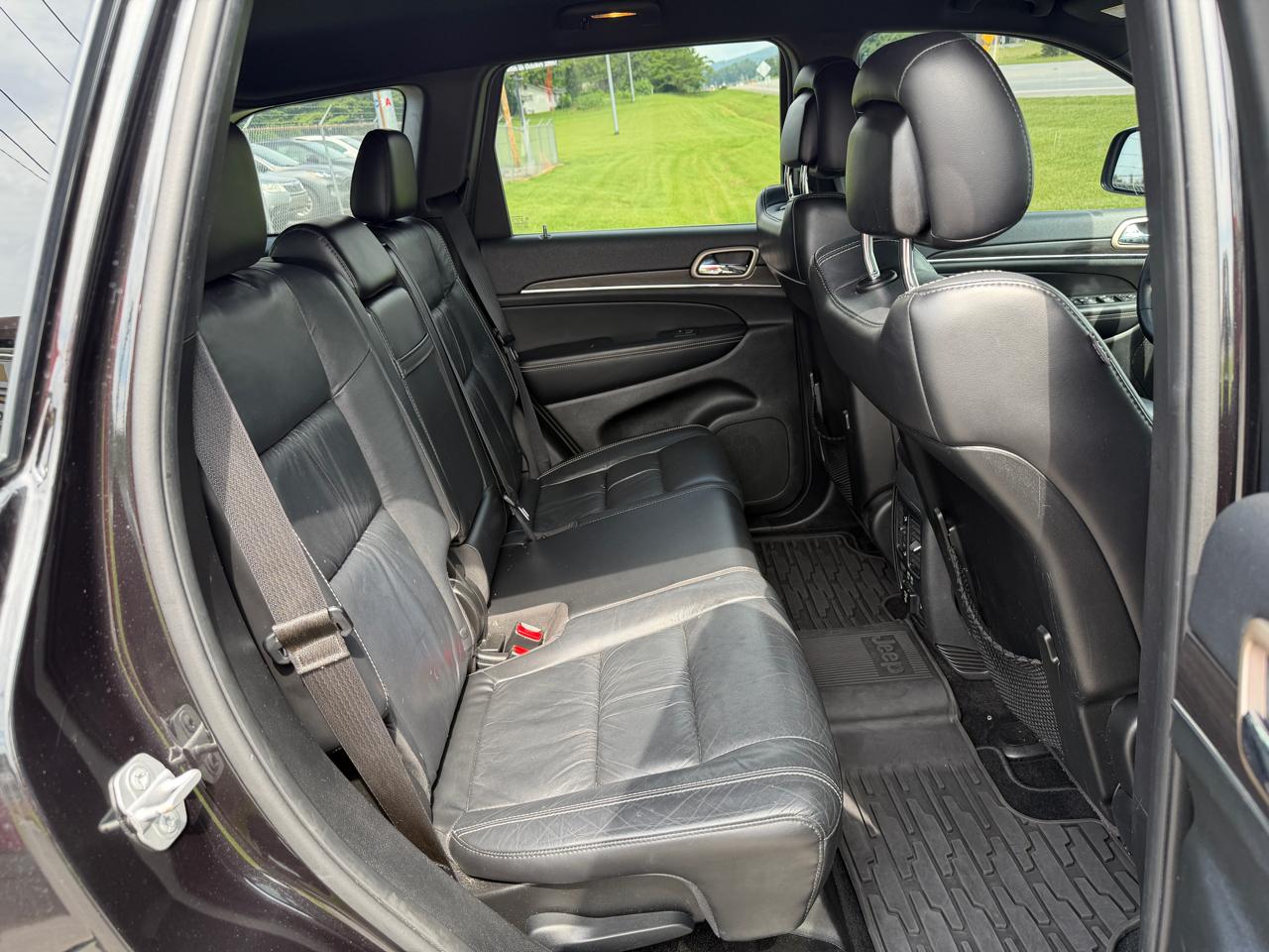 Jeep Grand Cherokee 4WD 4dr Limited 2015