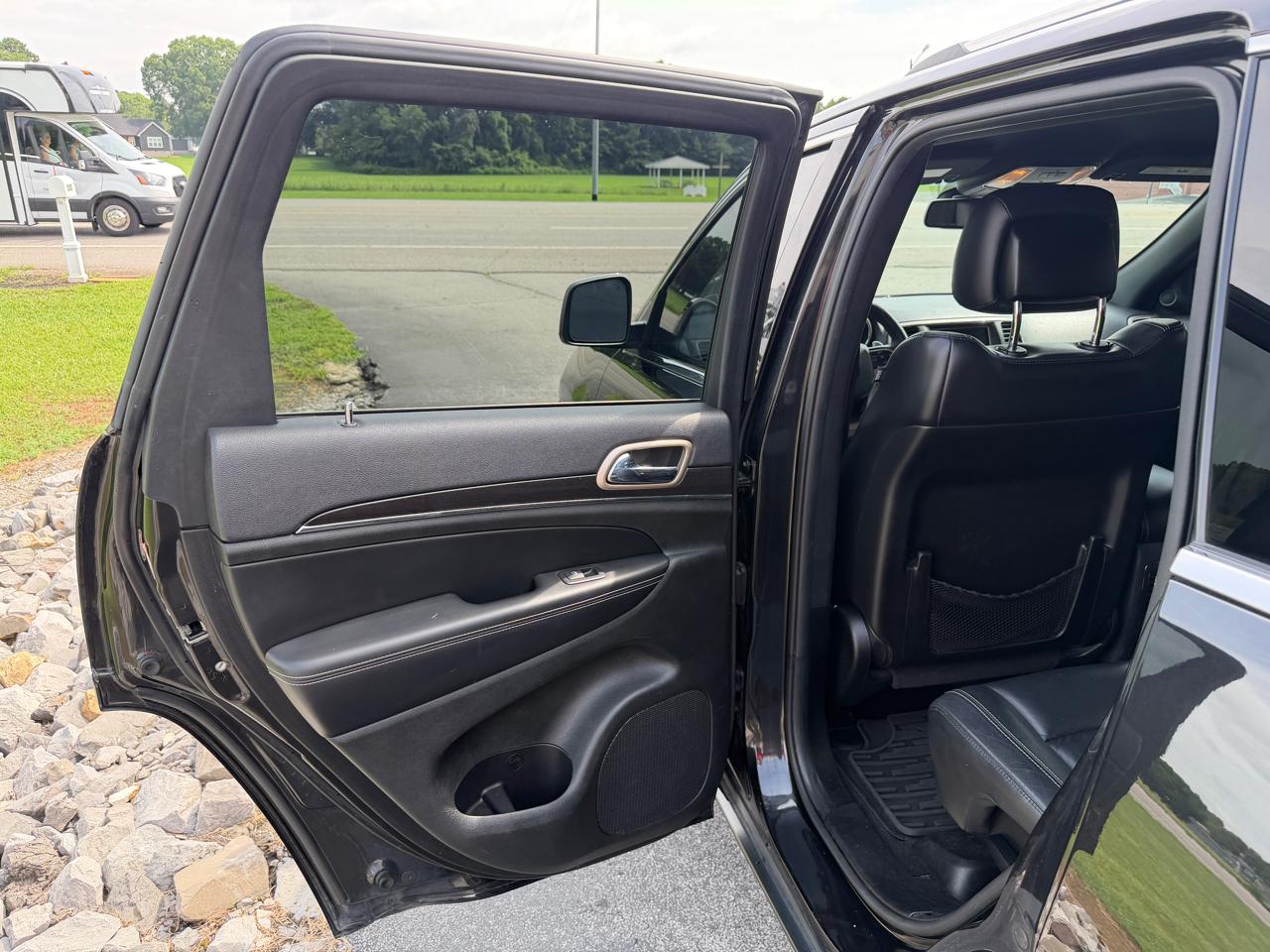 Jeep Grand Cherokee 4WD 4dr Limited 2015