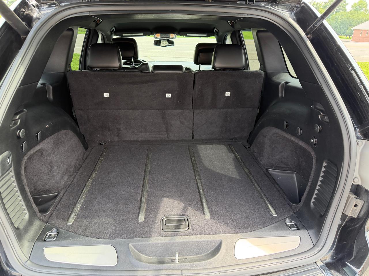 Jeep Grand Cherokee 4WD 4dr Limited 2015