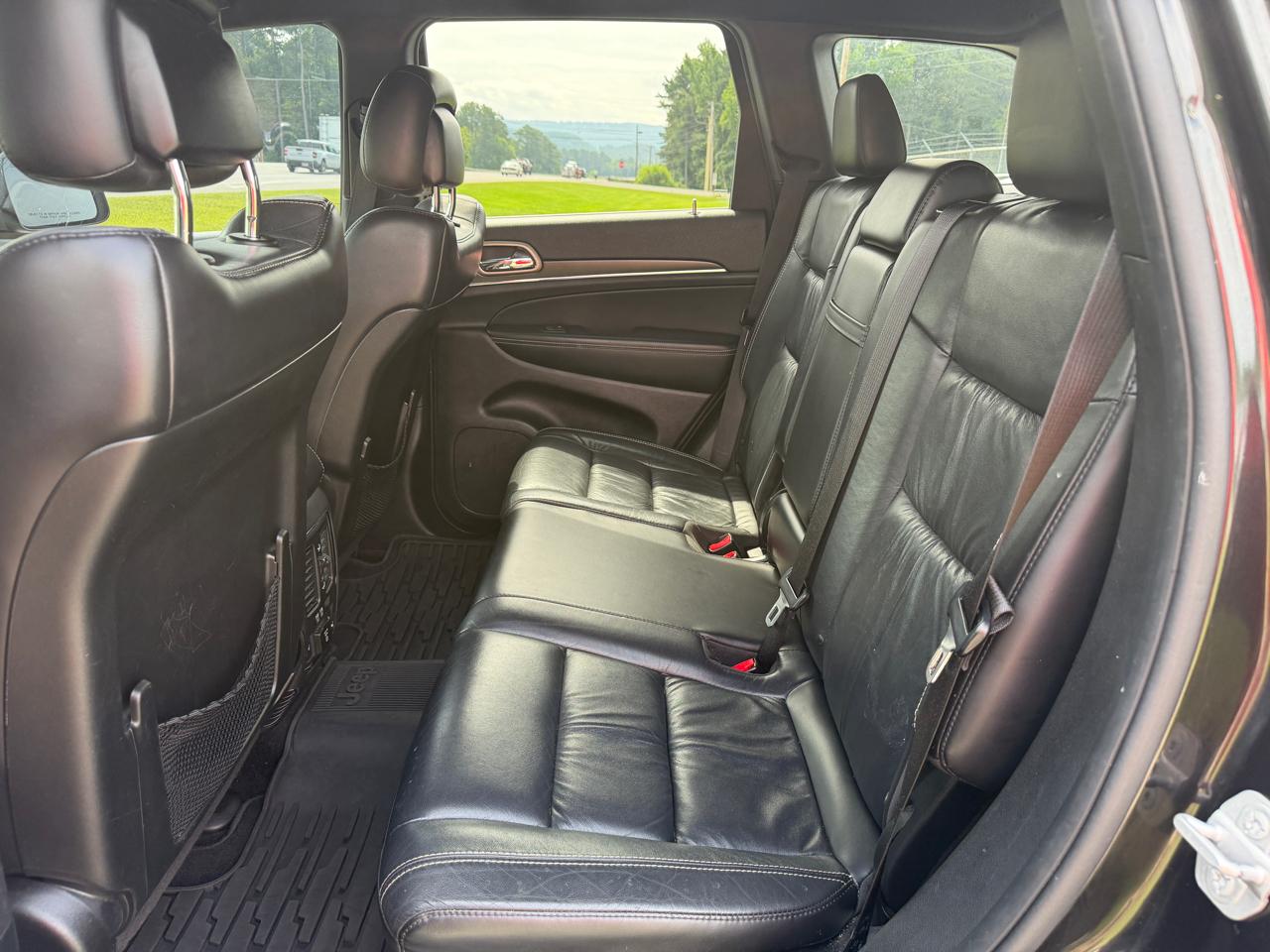 Jeep Grand Cherokee 4WD 4dr Limited 2015