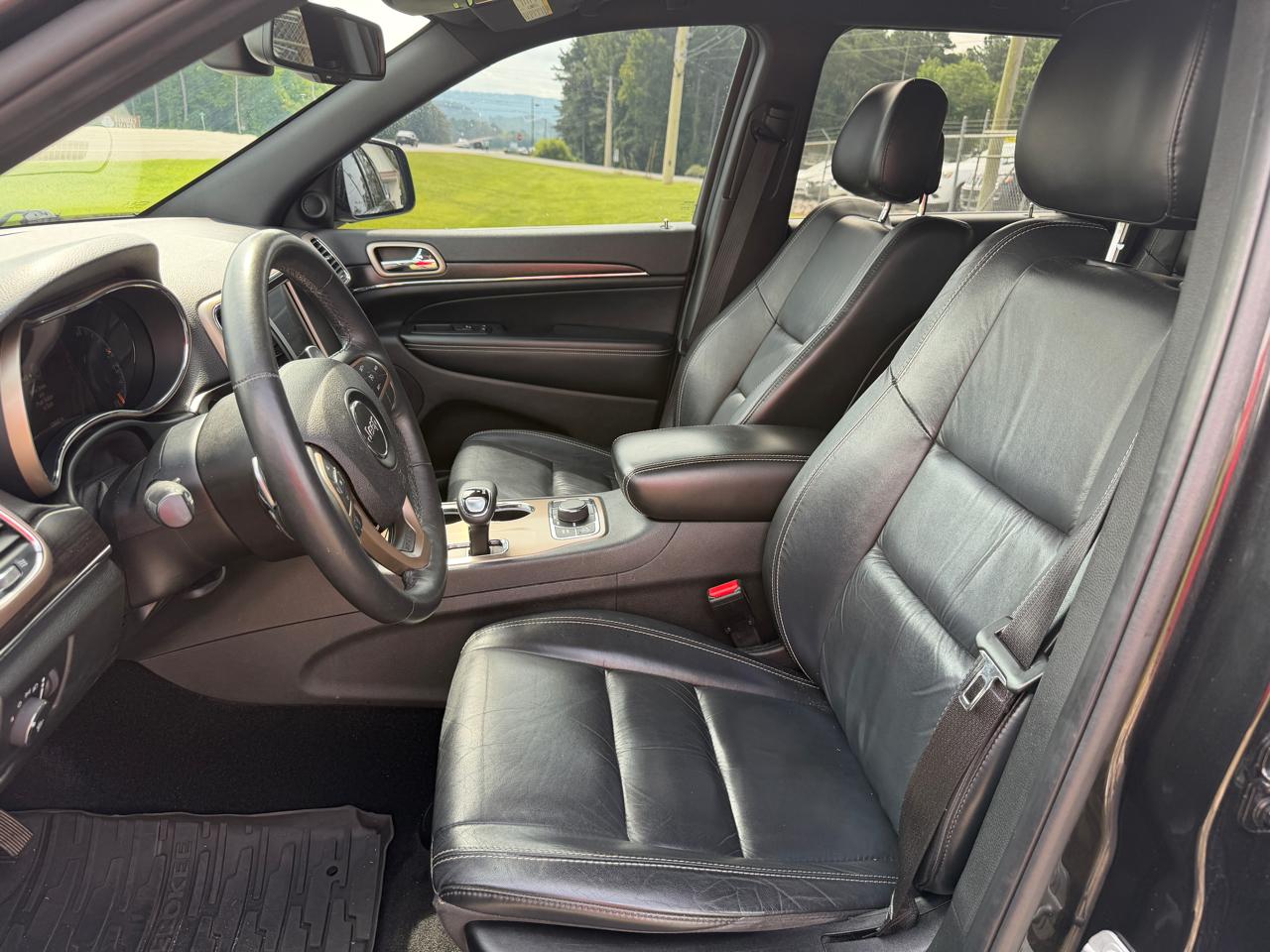 Jeep Grand Cherokee 4WD 4dr Limited 2015