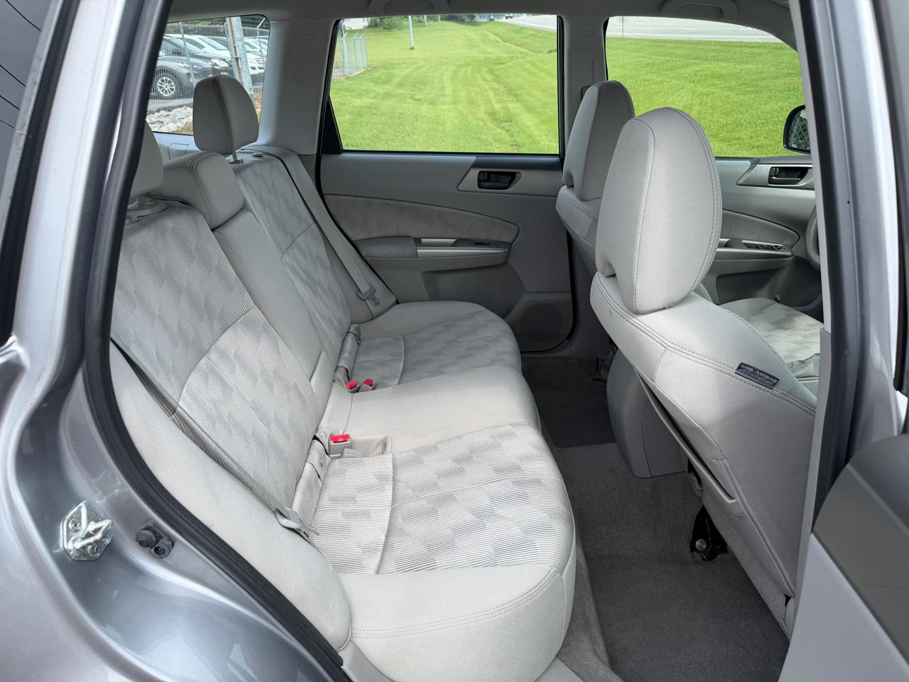 Subaru Forester 4dr Auto 2.5X 2010
