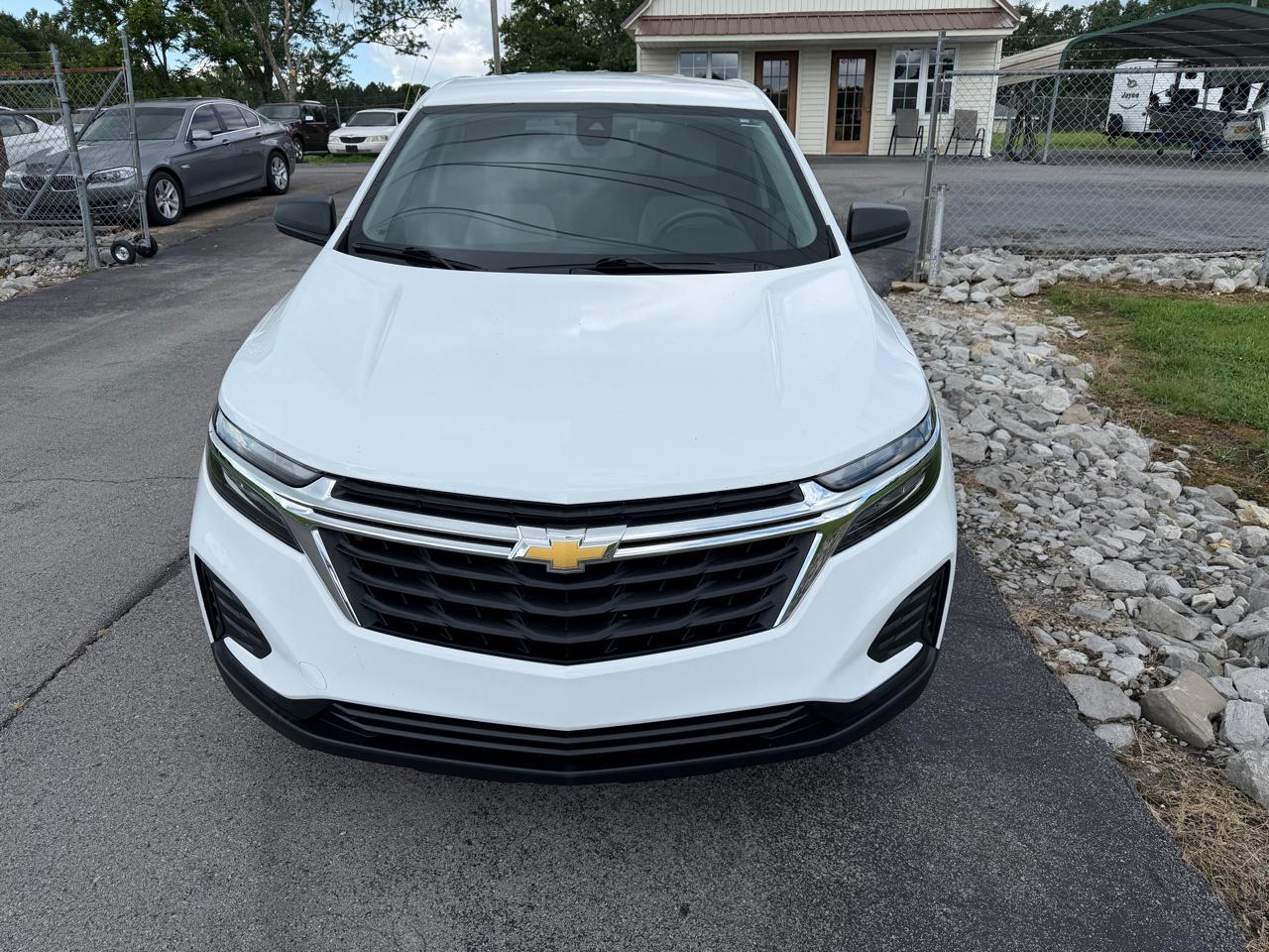 Chevrolet Equinox AWD 4dr LS w/1FL 2022