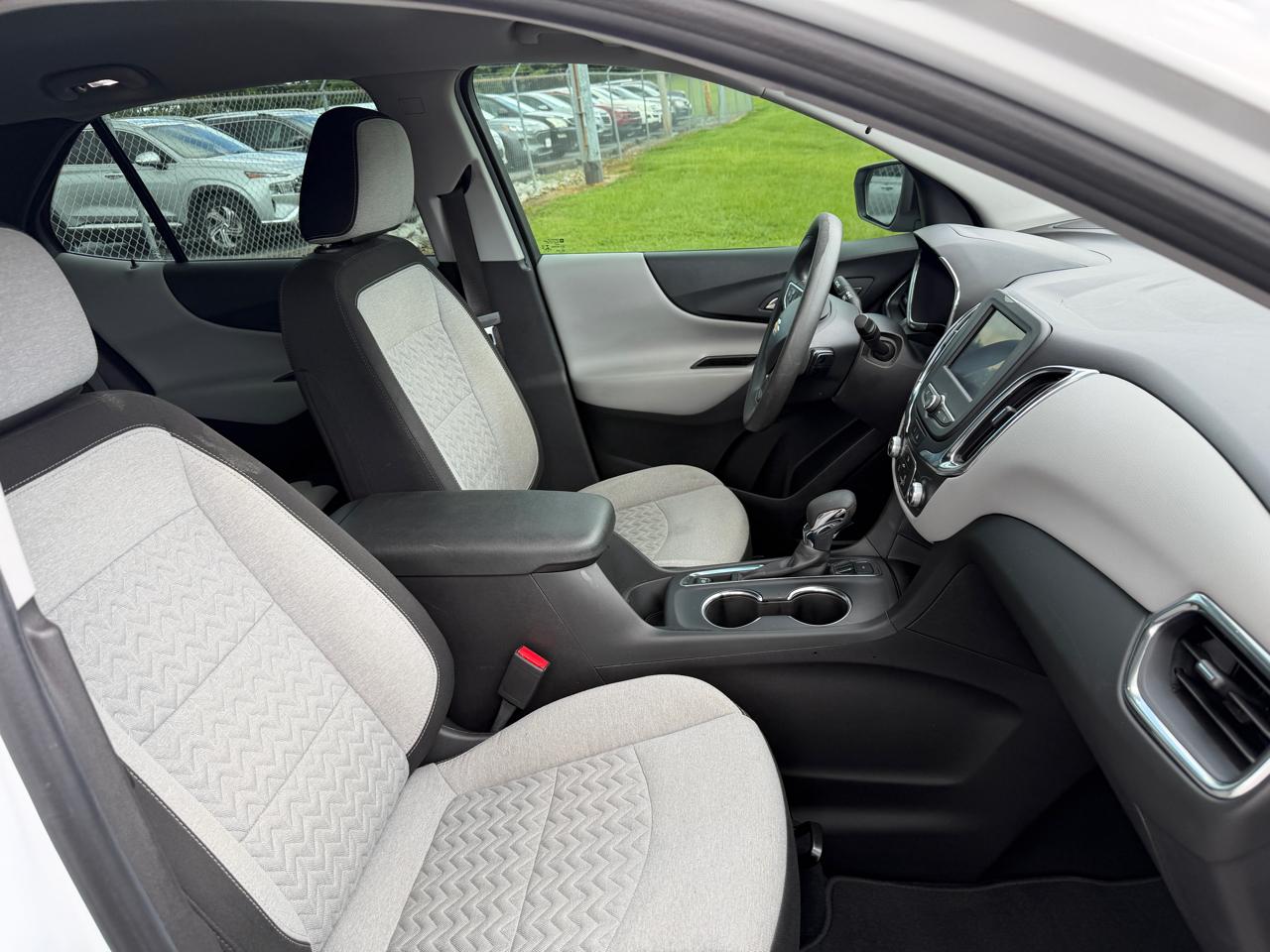 Chevrolet Equinox AWD 4dr LS w/1FL 2022