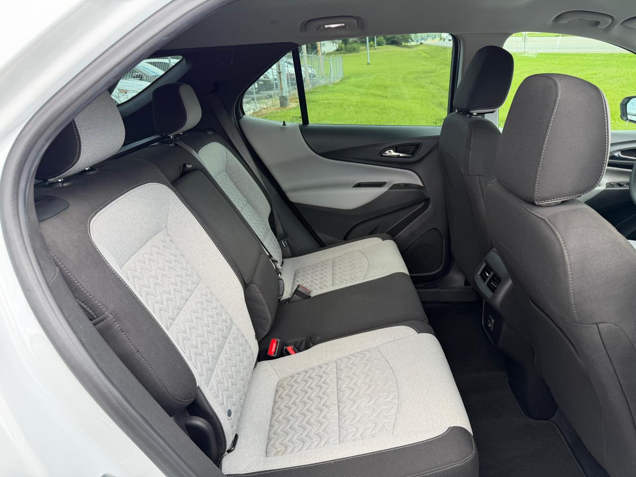 Chevrolet Equinox AWD 4dr LS w/1FL 2022