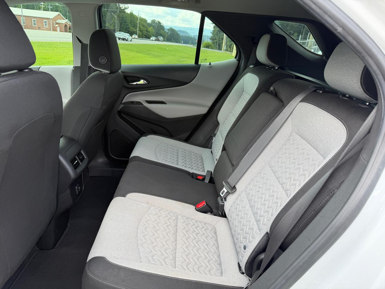 Chevrolet Equinox AWD 4dr LS w/1FL 2022