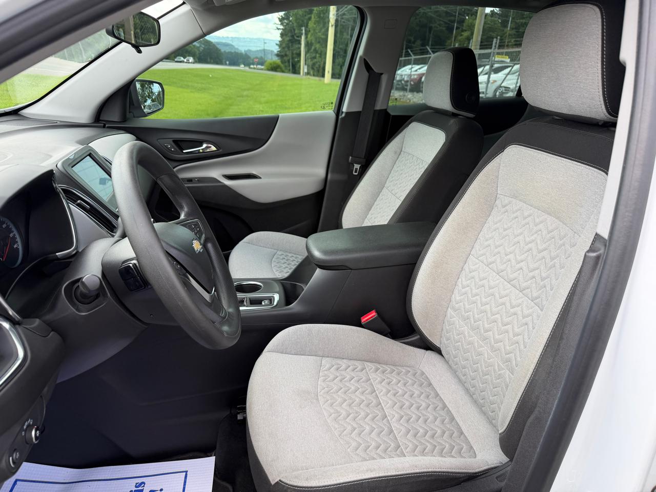 Chevrolet Equinox AWD 4dr LS w/1FL 2022