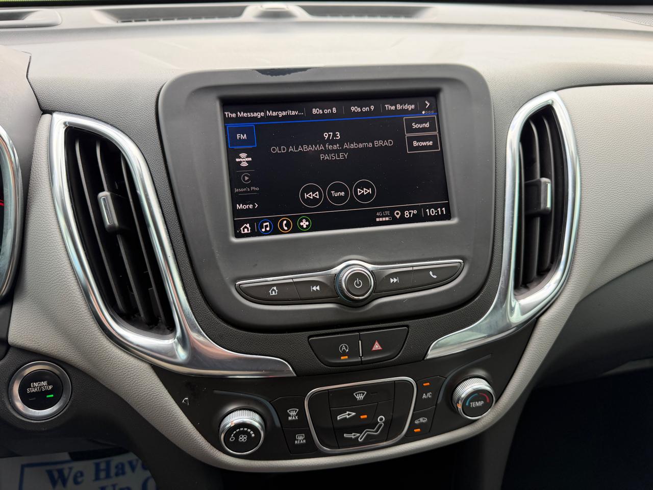 Chevrolet Equinox AWD 4dr LS w/1FL 2022