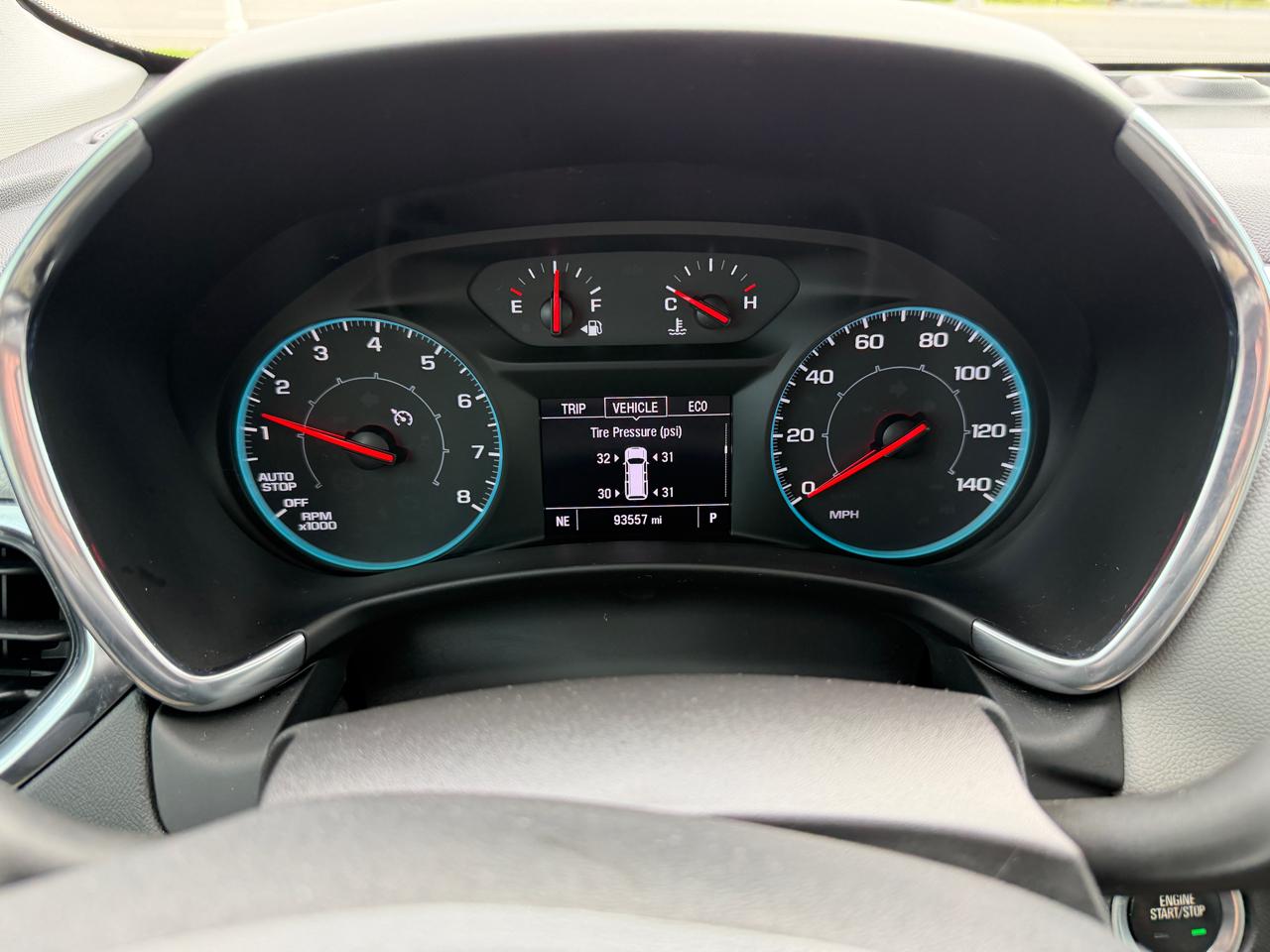 Chevrolet Equinox AWD 4dr LS w/1FL 2022
