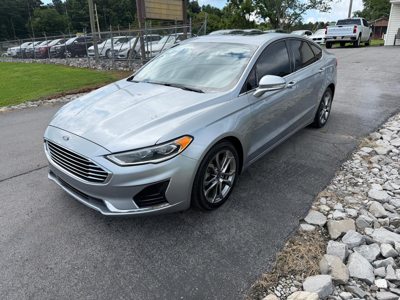 Ford Fusion SEL FWD 2020