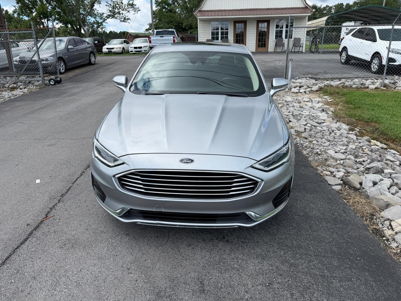 Ford Fusion SEL FWD 2020