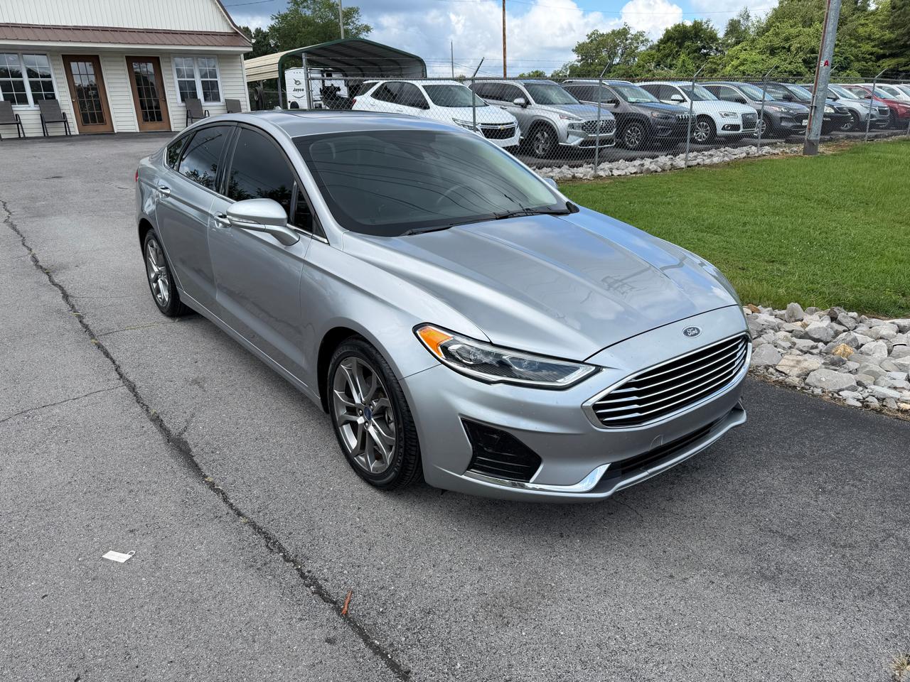 Ford Fusion SEL FWD 2020