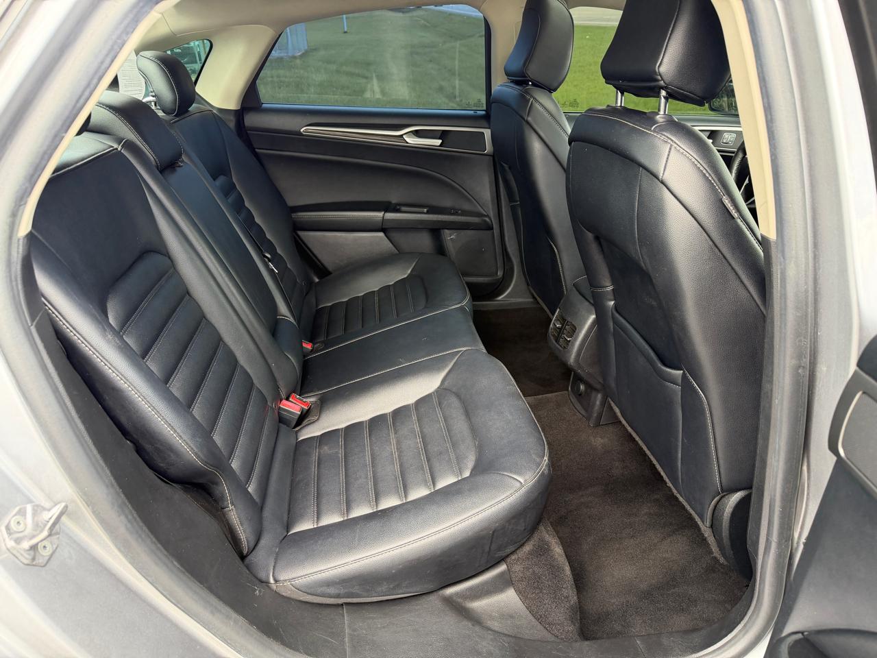 Ford Fusion SEL FWD 2020