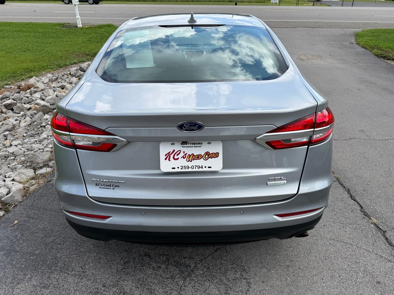 Ford Fusion SEL FWD 2020