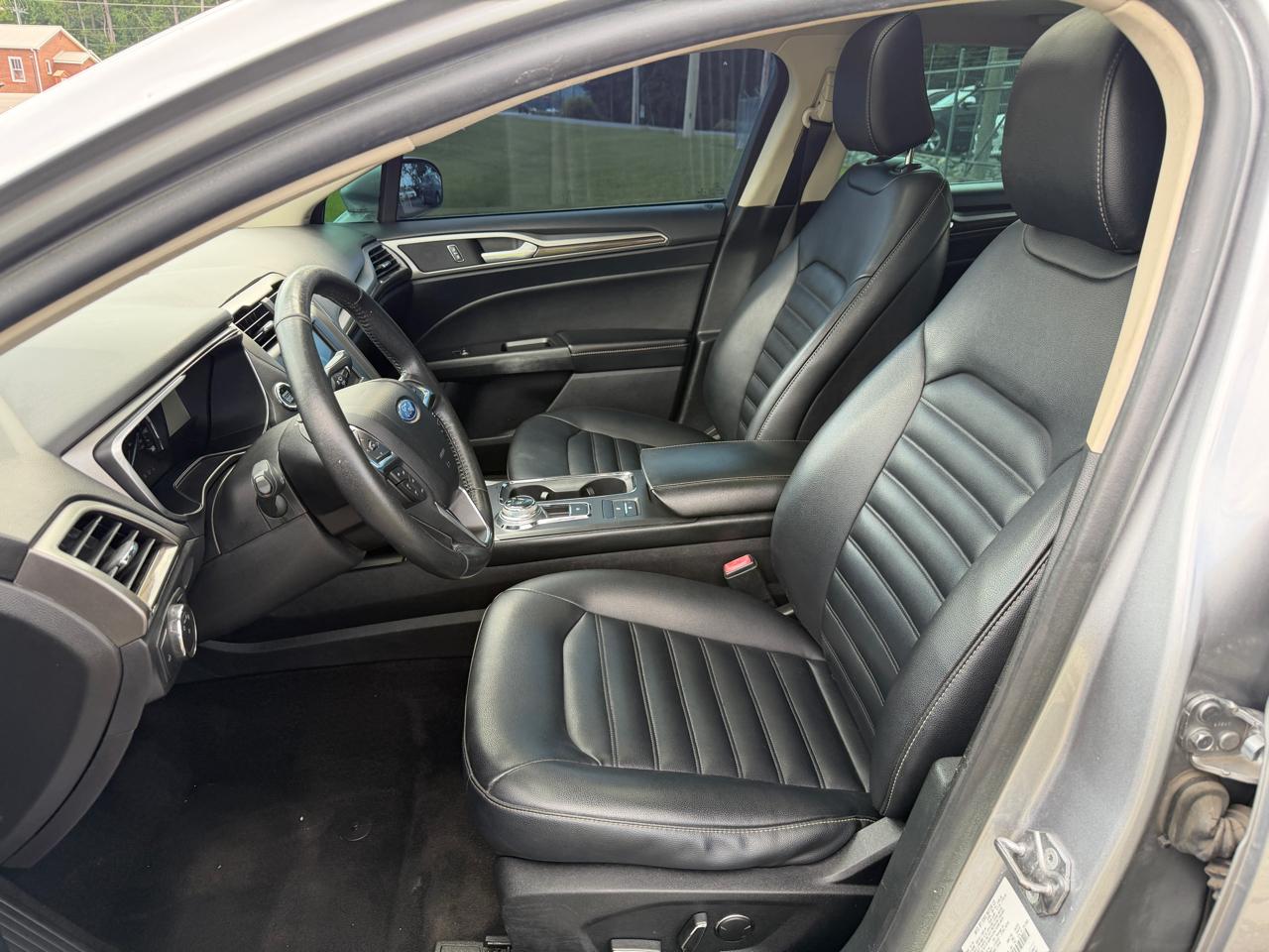 Ford Fusion SEL FWD 2020