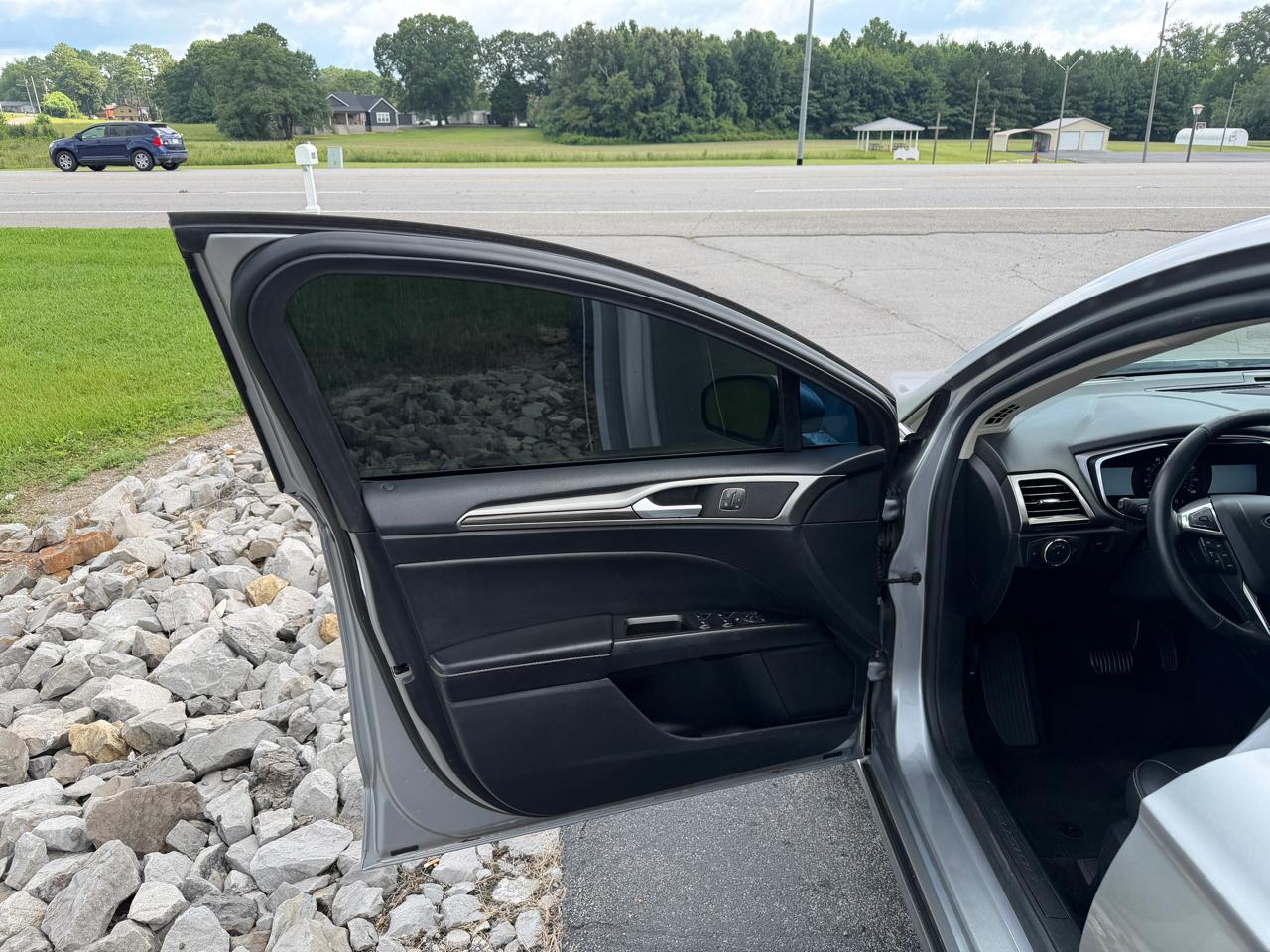 Ford Fusion SEL FWD 2020