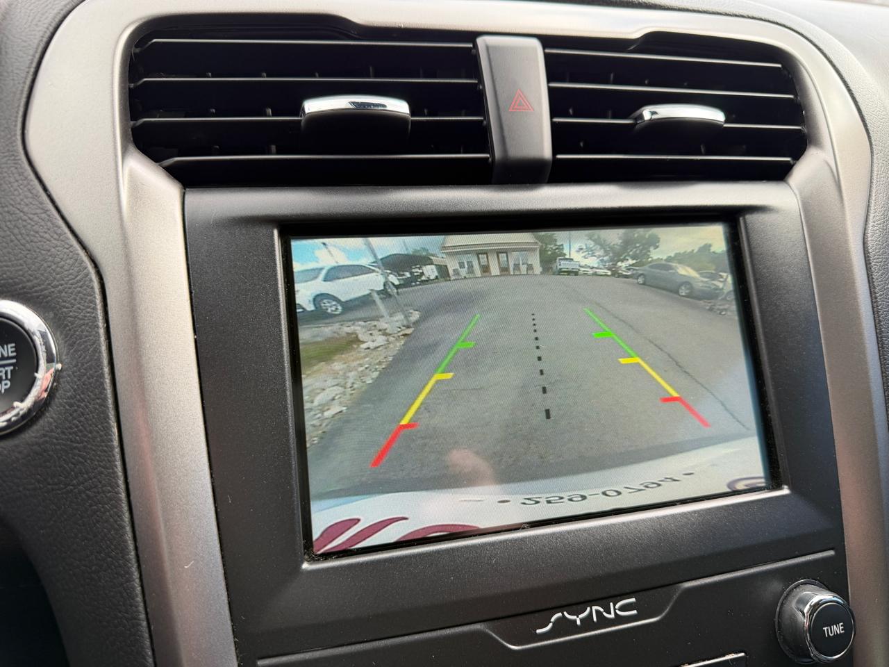 Ford Fusion SEL FWD 2020