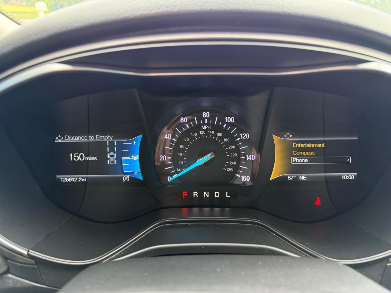 Ford Fusion SEL FWD 2020