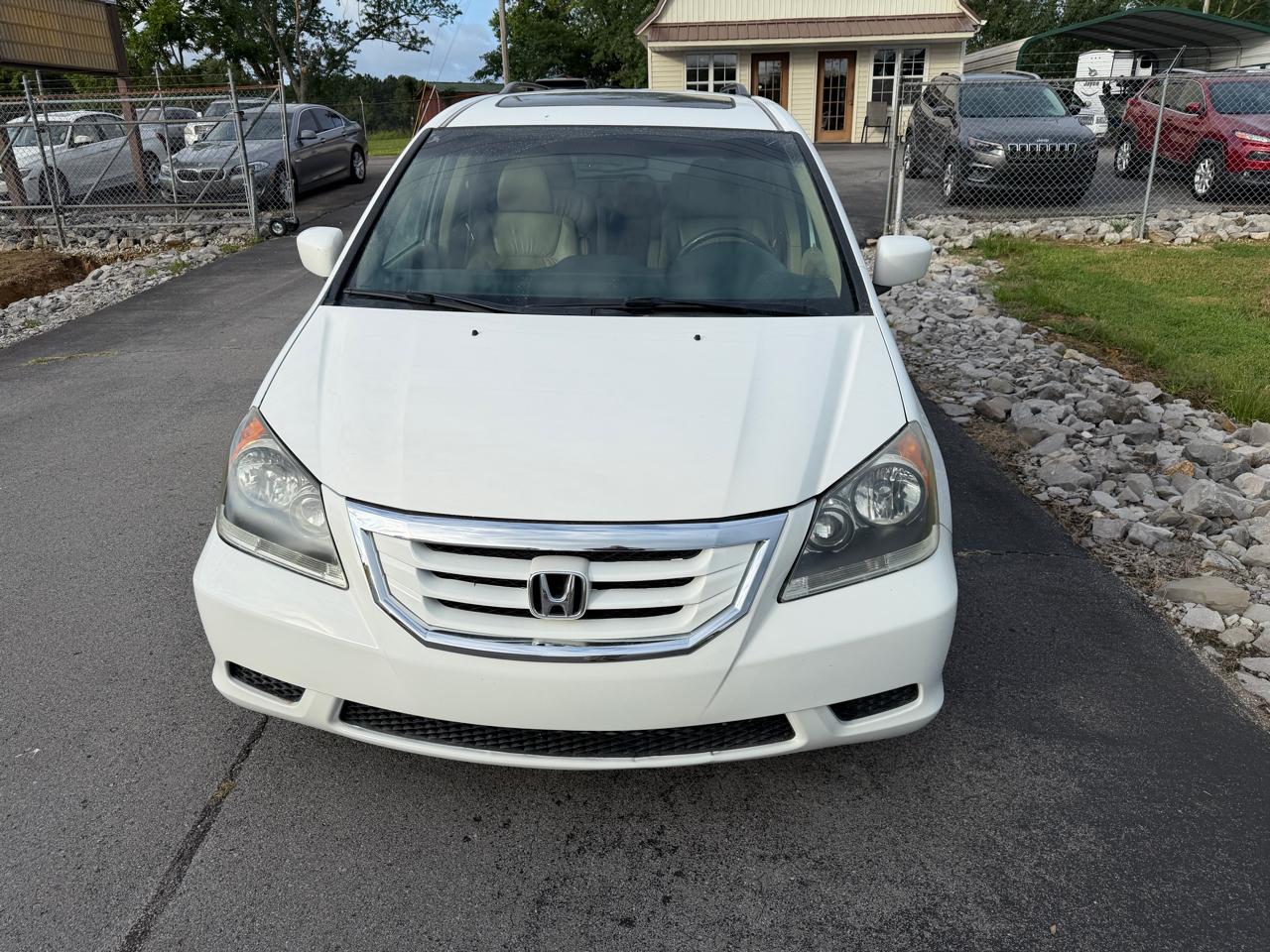 Honda Odyssey 5dr EX-L 2010