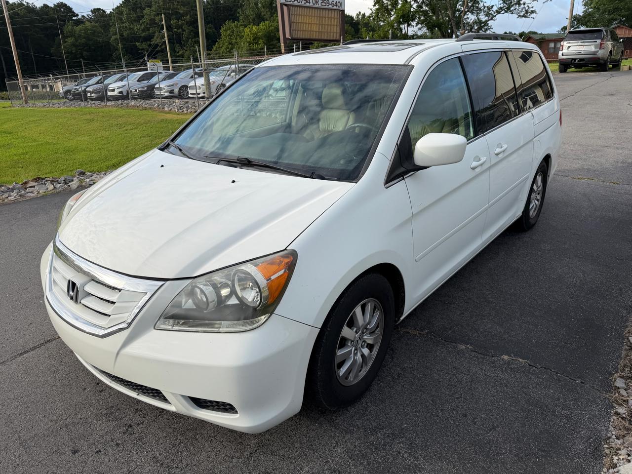 Honda Odyssey 5dr EX-L 2010