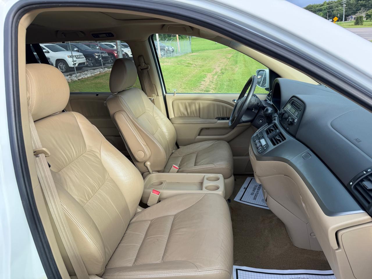 Honda Odyssey 5dr EX-L 2010