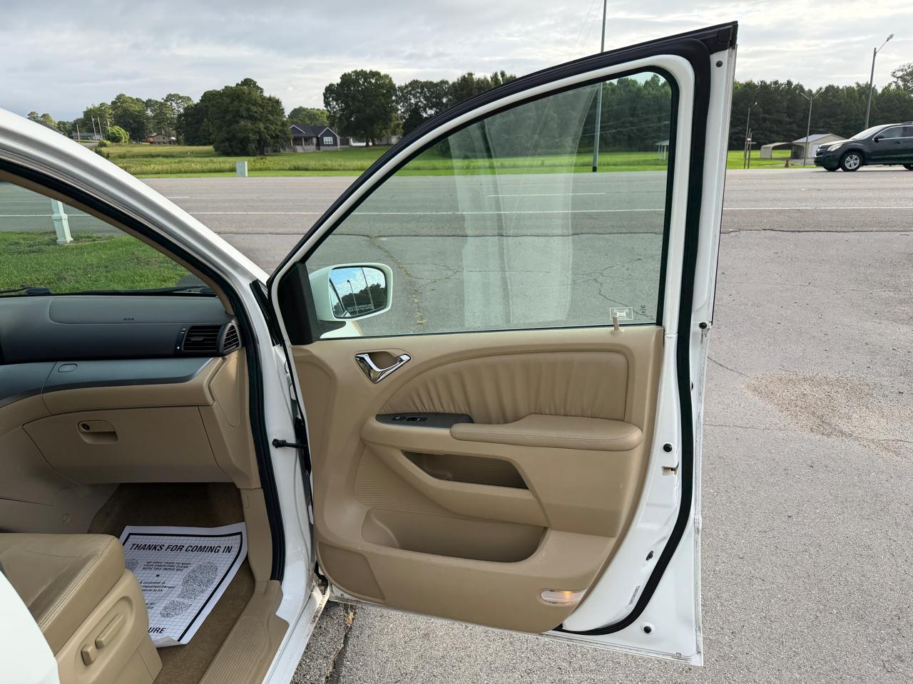 Honda Odyssey 5dr EX-L 2010
