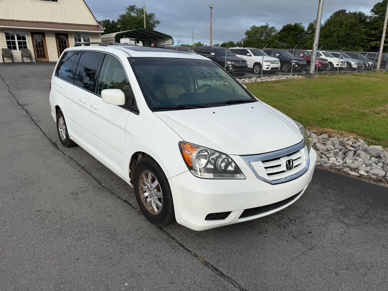 Honda Odyssey 5dr EX-L 2010