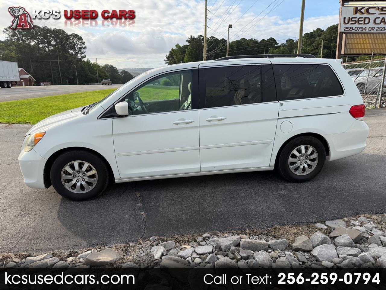 Honda Odyssey 5dr EX-L 2010