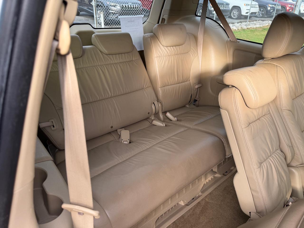 Honda Odyssey 5dr EX-L 2010