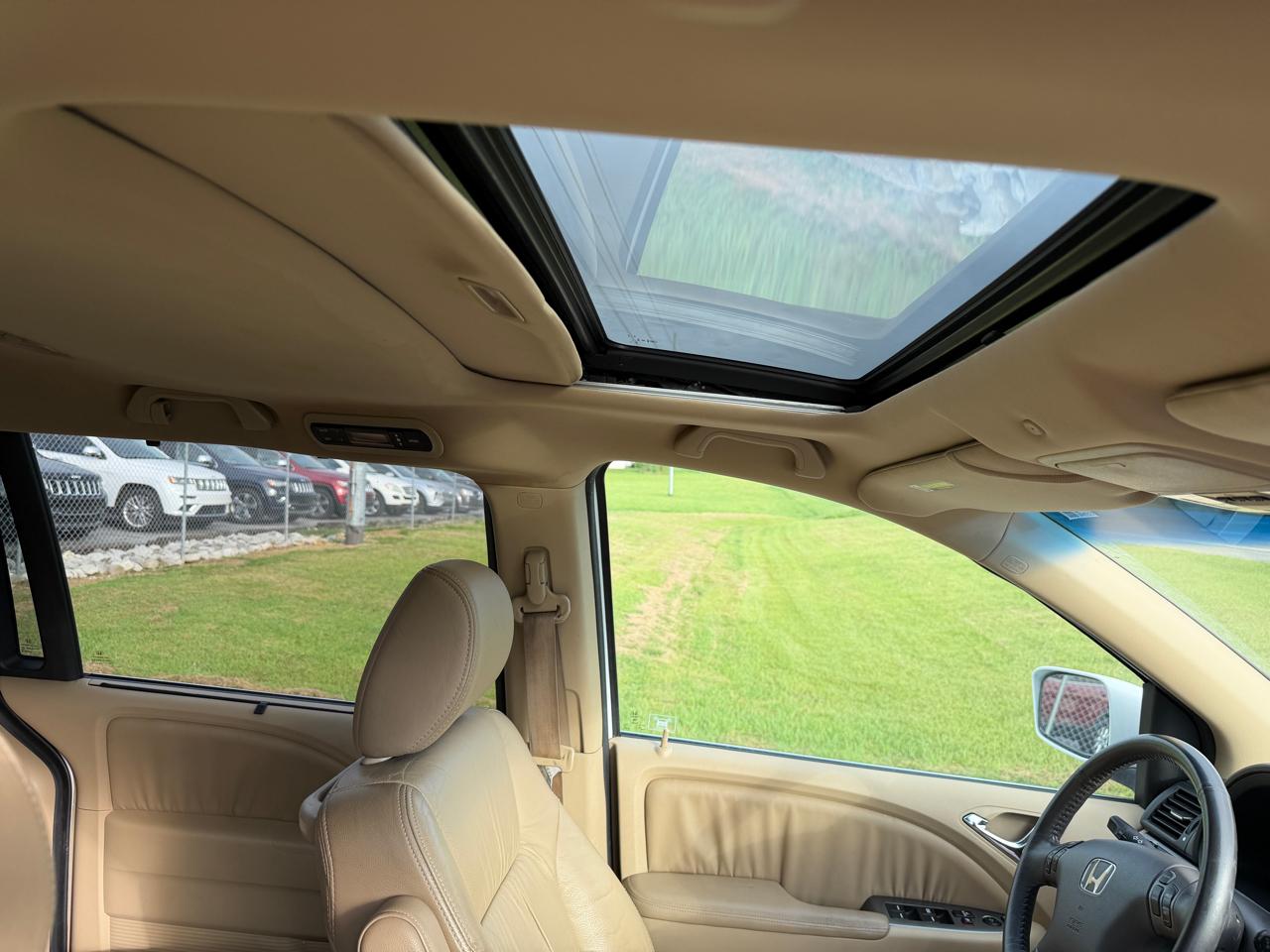 Honda Odyssey 5dr EX-L 2010