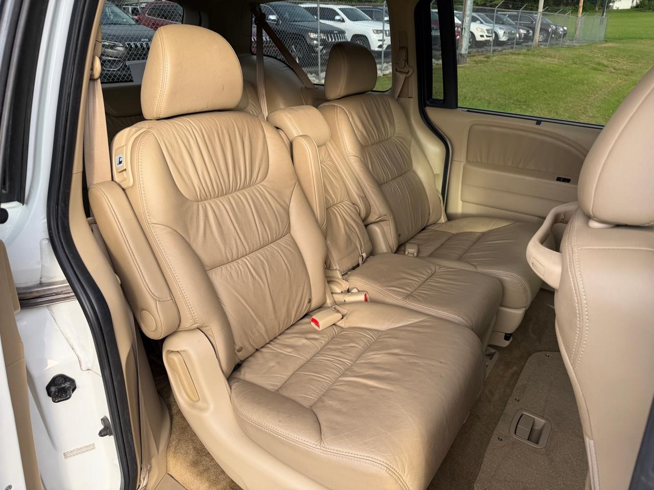 Honda Odyssey 5dr EX-L 2010