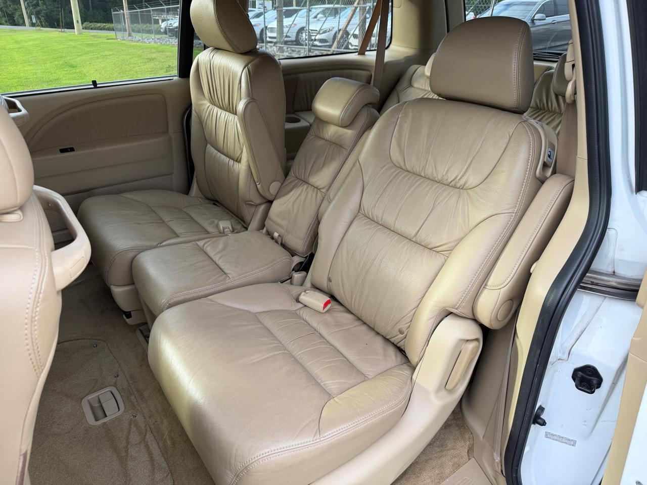 Honda Odyssey 5dr EX-L 2010